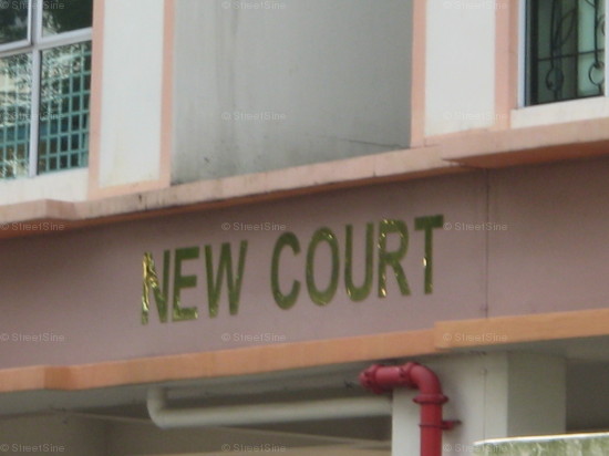 New Court (D12), Apartment #1259032